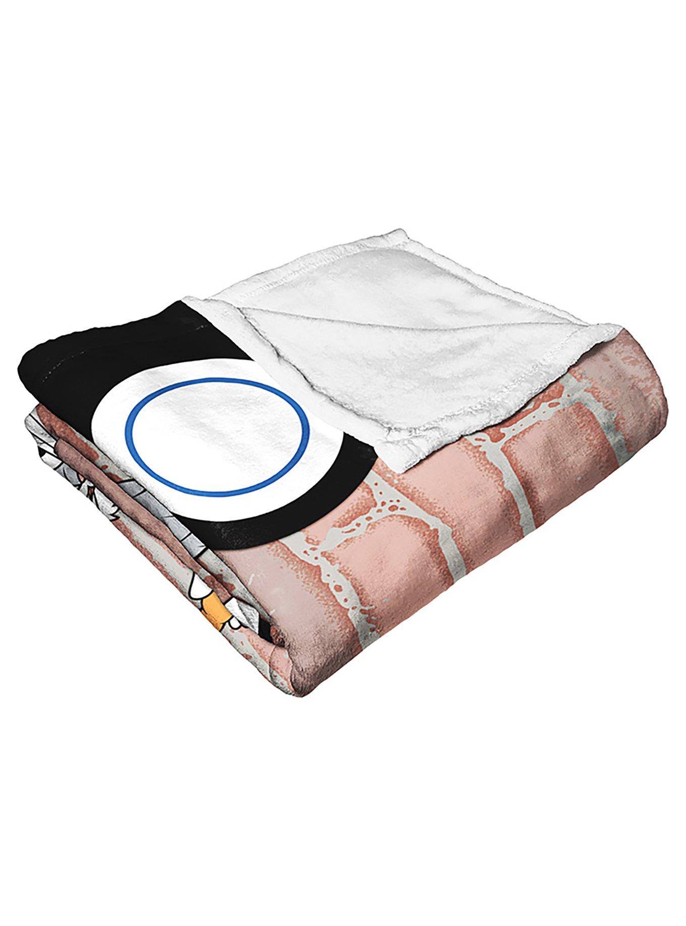 WB 100 Looney Tunes Since 1923 Silk Touch Throw, , alternate