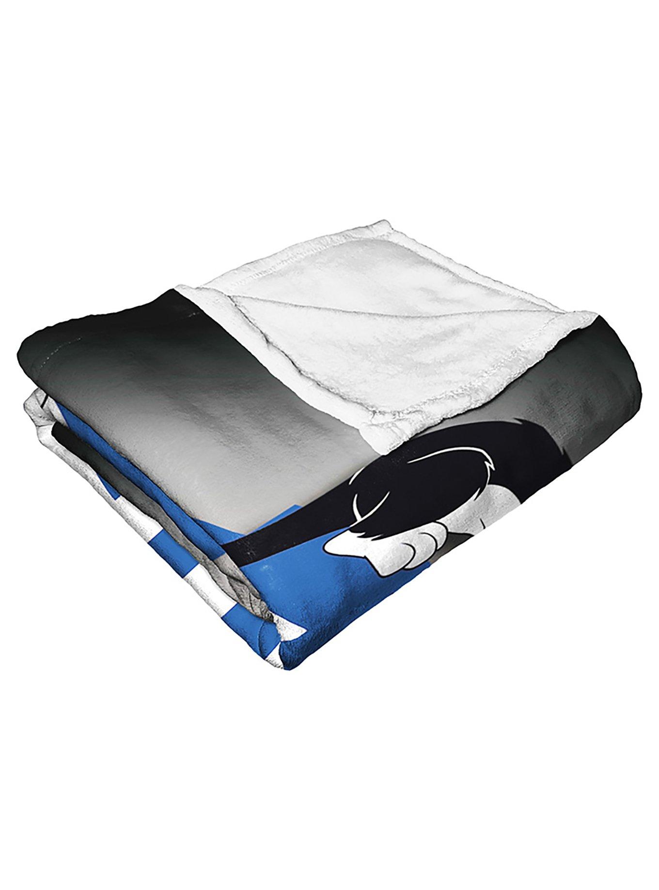 WB 100 Looney Tunes Looney Duo Silk Touch Throw, , alternate