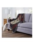 Friday The 13th Welcome To Woven Tapestry, , alternate