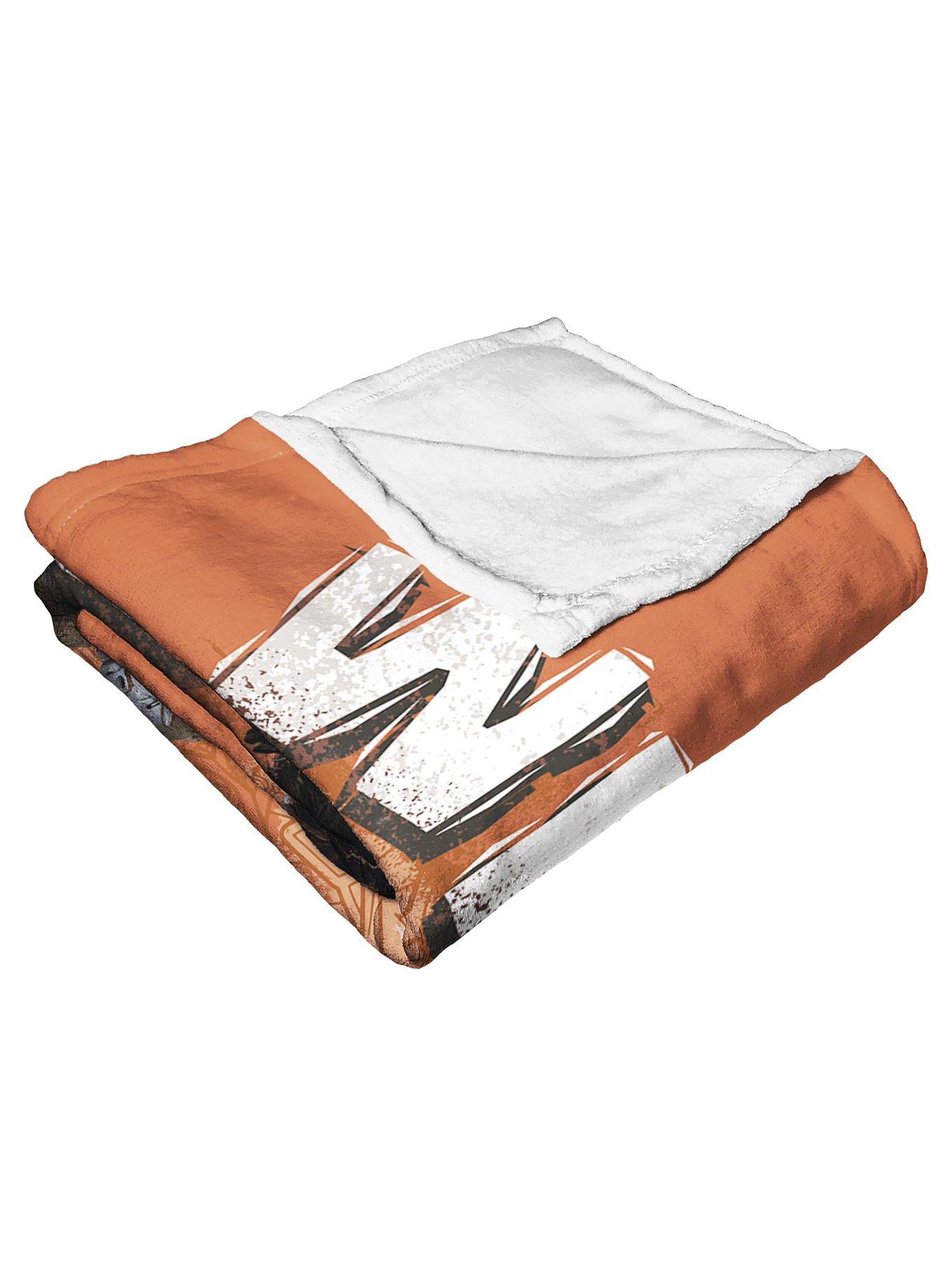 Transformers: Rise Of The Beasts Wild Side Silk Touch Throw, , alternate