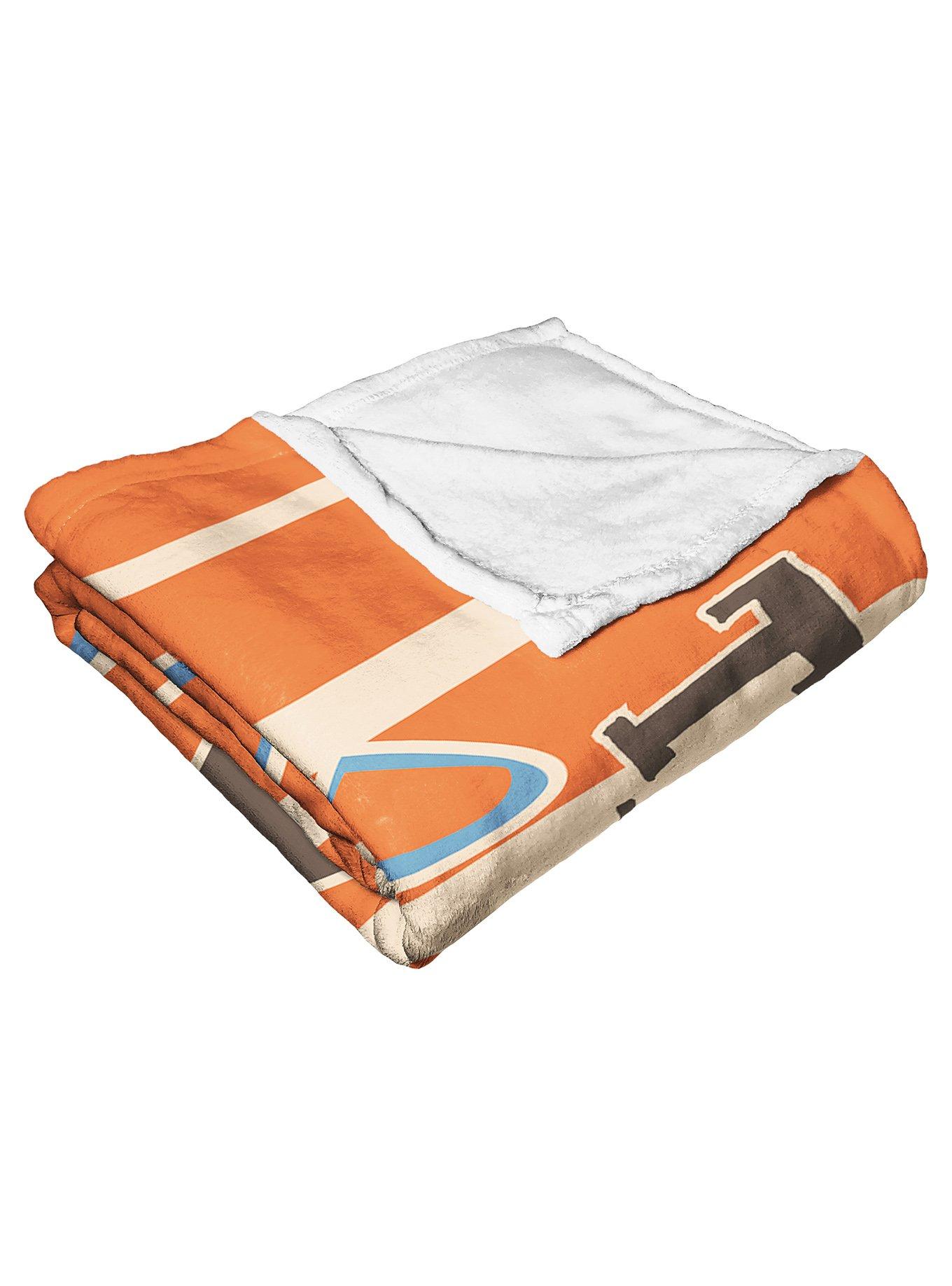 Disney Lilo And Stitch Trick Or Trick Silk Touch Throw Blanket, , alternate