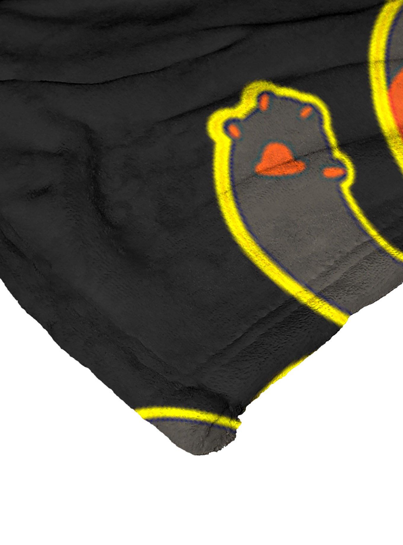 Disney Lilo And Stitch Stitch Costumes Silk Touch Throw Blanket, , alternate