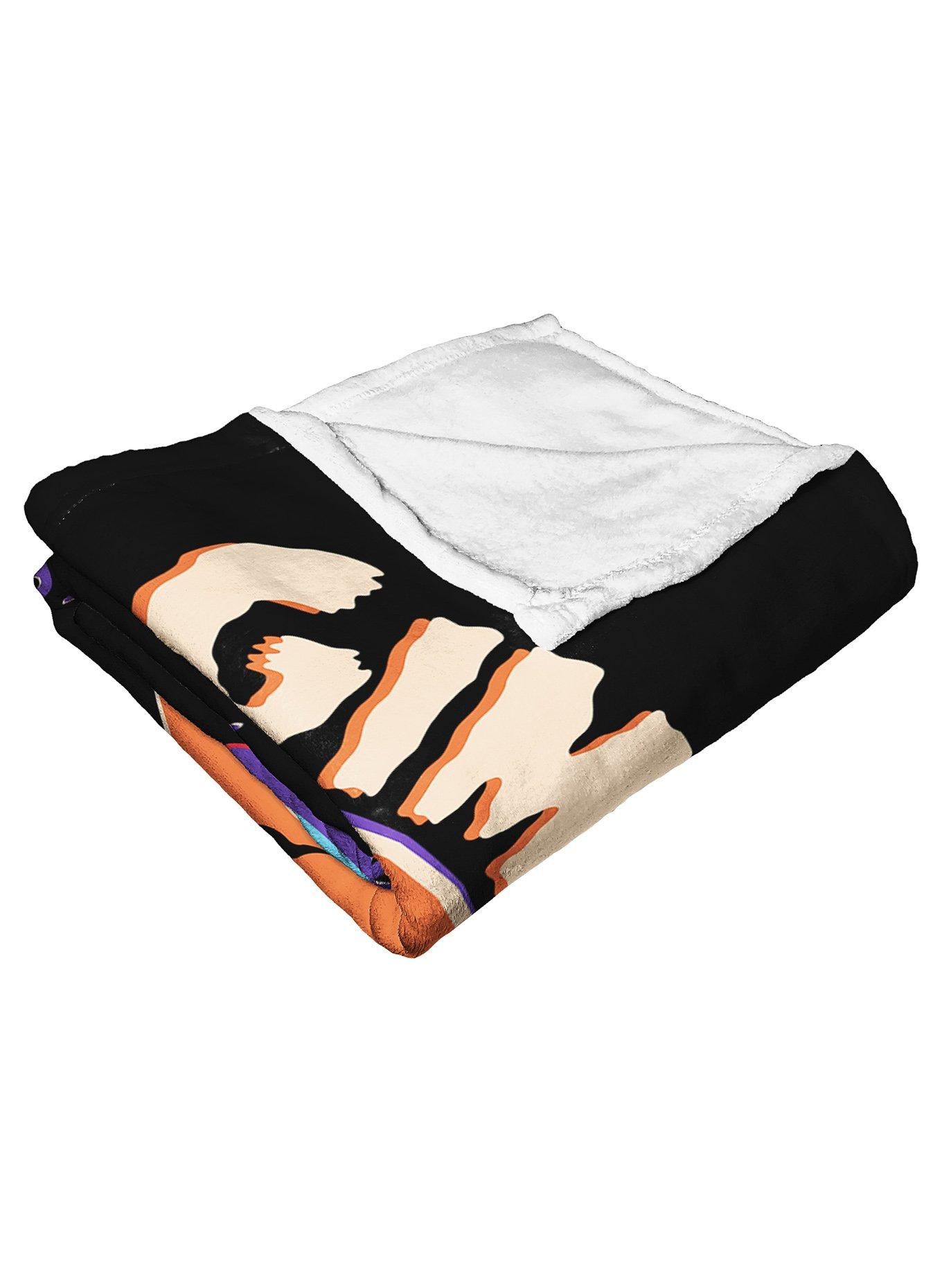 Disney Lilo And Stitch Gimme Candy Silk Touch Throw Blanket, , alternate