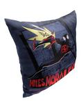 Marvel Spider-Man Across The Spiderverse Thwip Printed Throw Pillow, , alternate
