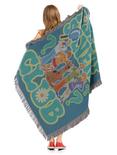 Scooby-Doo! Mystery Solvers Tapestry Throw, , alternate
