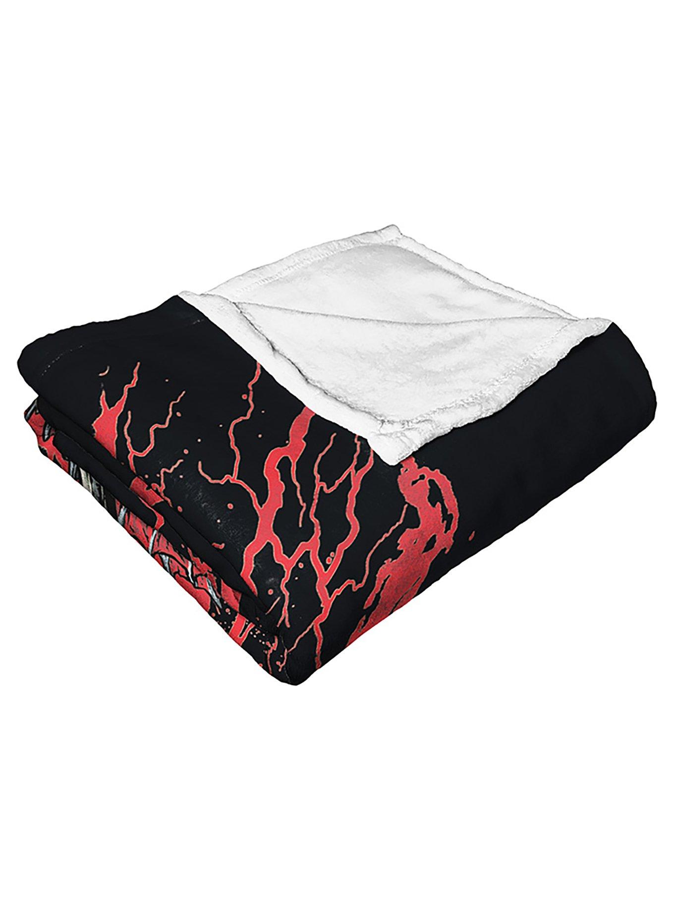 Game Of Thrones Fire And Blood Silk Touch Throw Blanket, , alternate