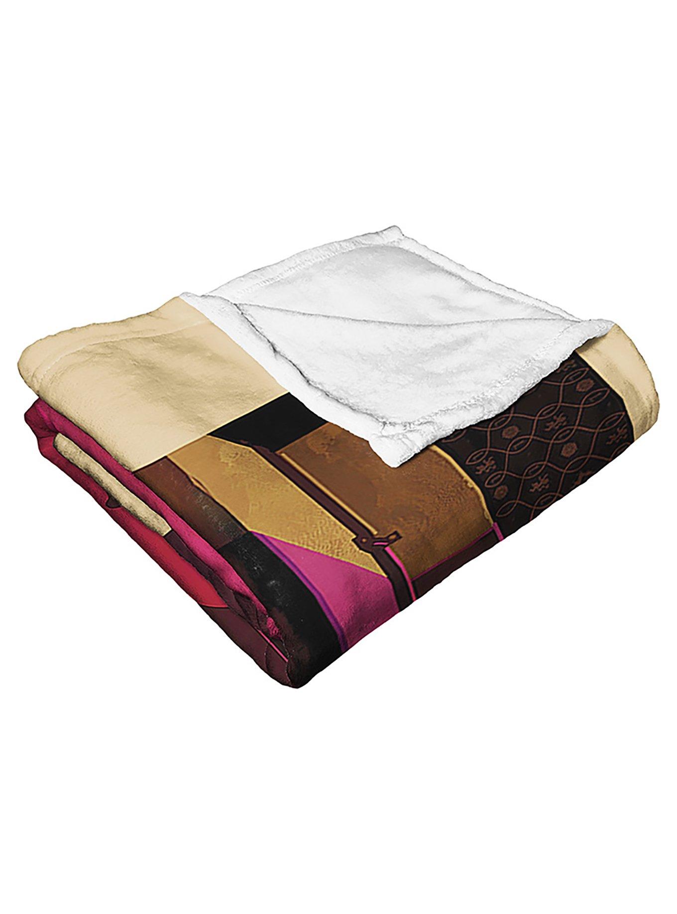 Game Of Thrones Empty Cup Silk Touch Throw Blanket, , alternate