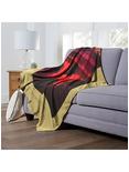 Game Of Thrones Empty Cup Silk Touch Throw Blanket, , alternate