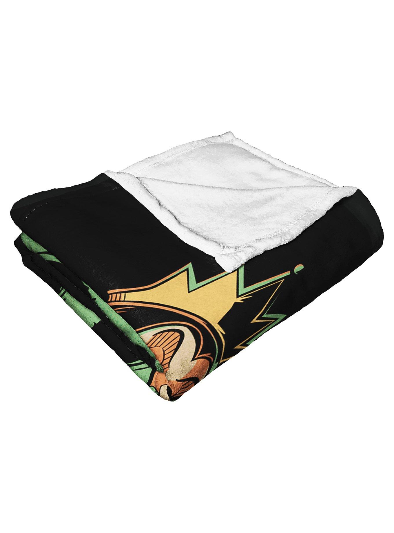 Disney Villains Queen Of Halloween Silk Touch Throw Blanket, , alternate