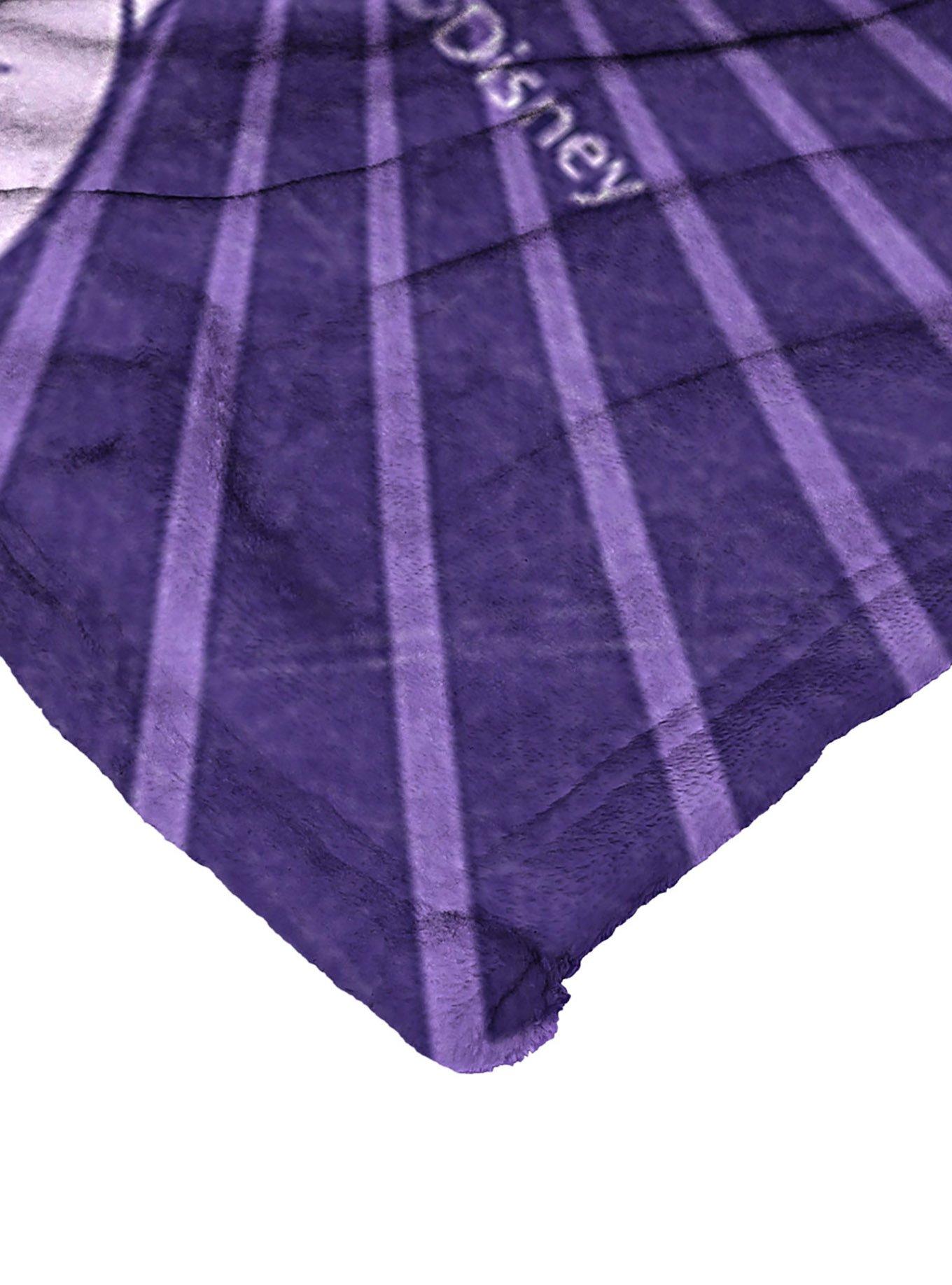 Disney Villains Tarot Villains Silk Touch Throw Blanket, , alternate