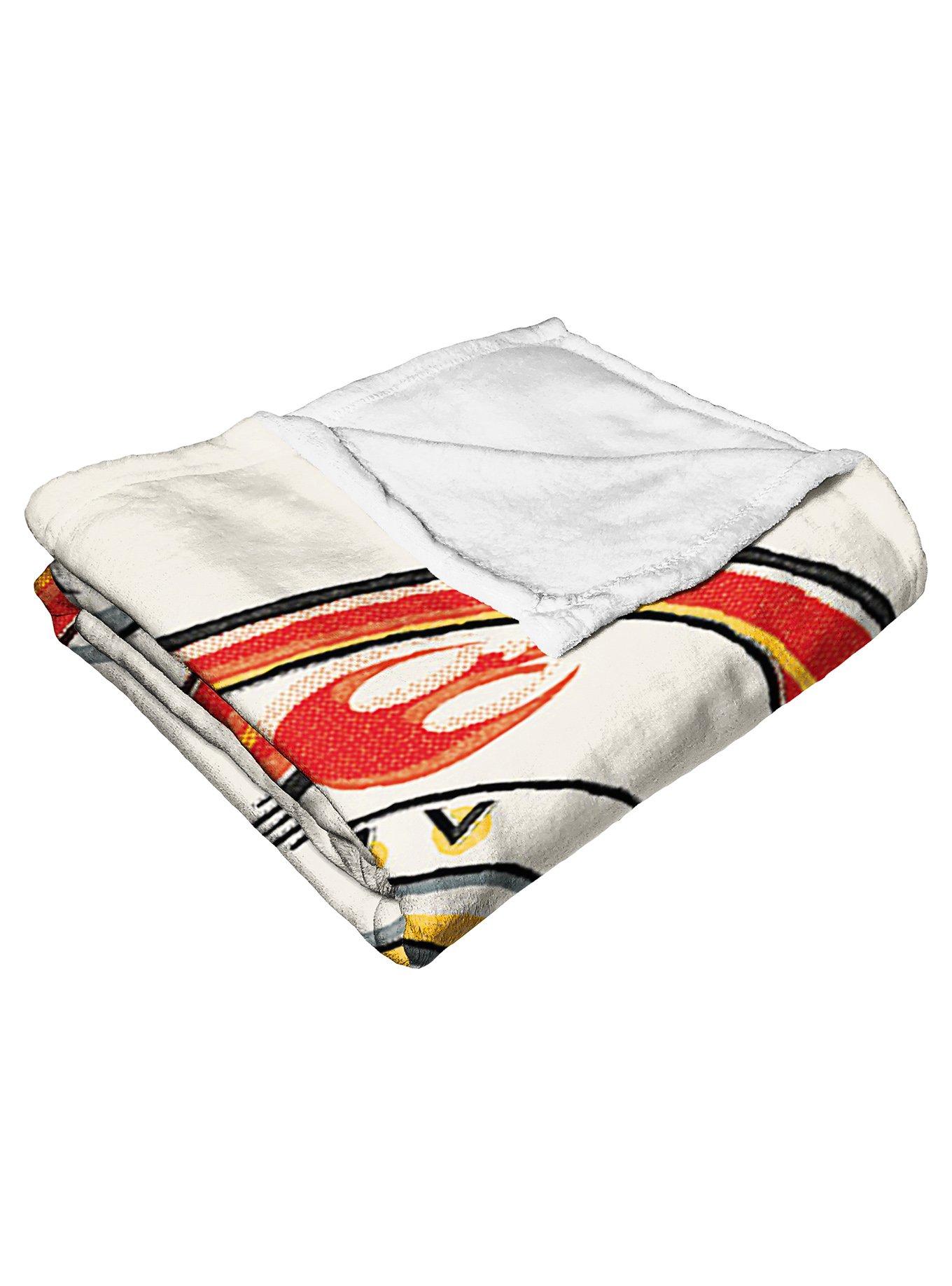 Star Wars Red Leader Silk Touch Throw, , alternate