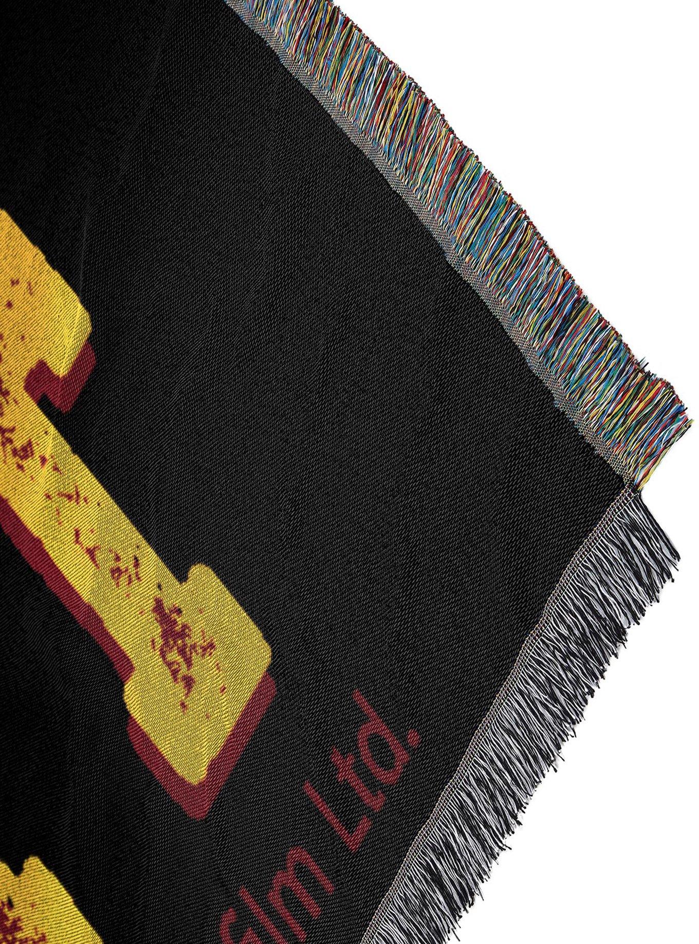 Star Wars Boba Fett Outlaw Woven Tapestry, , alternate