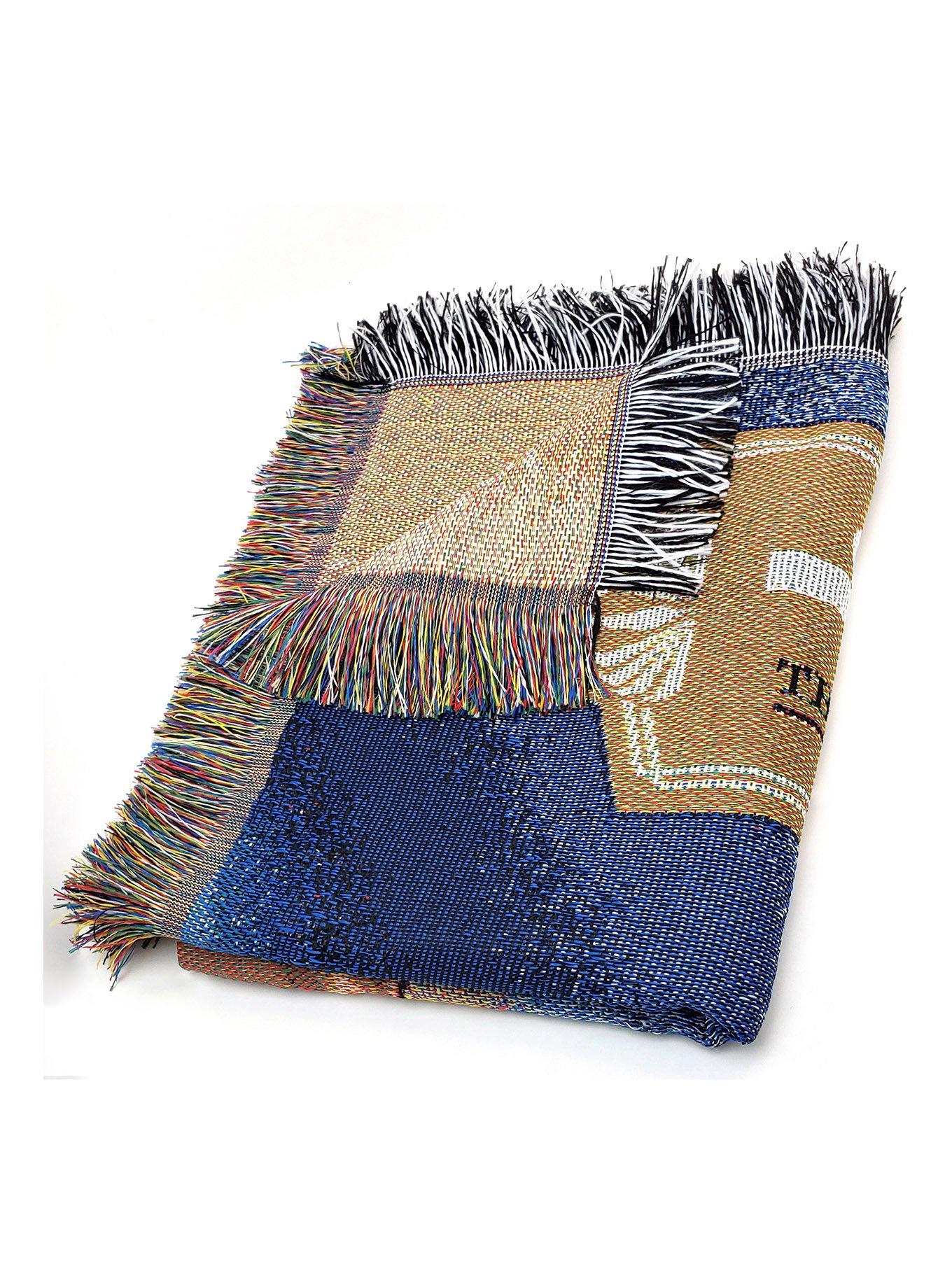 Star Wars High Republic Comic No1 Woven Tapestry, , alternate