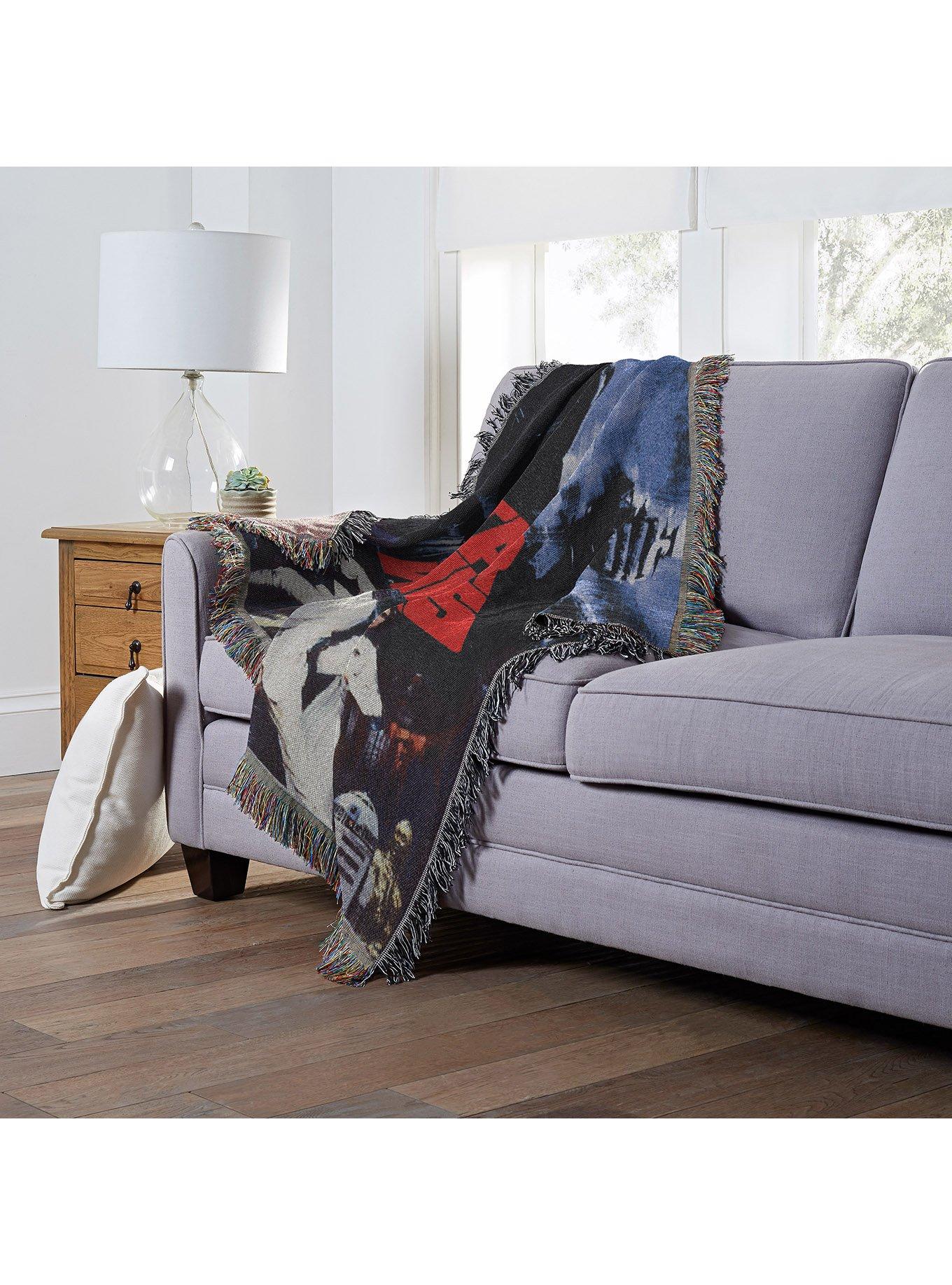 Star Wars Classic Galaxy In Turmoil Tapestry, , alternate