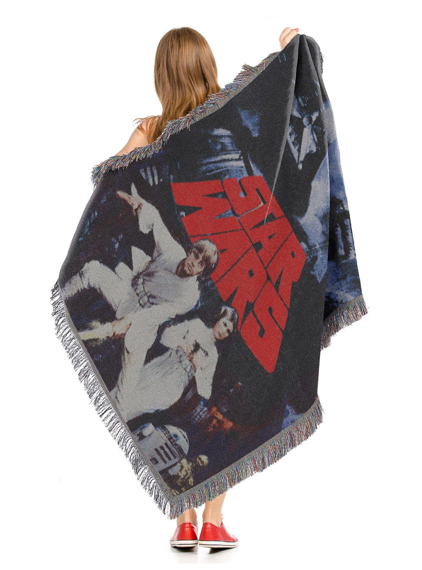 Star Wars Classic Galaxy In Turmoil Tapestry, , alternate