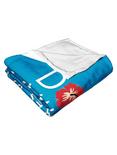 Disney100 Lilo And Stitch What Makes Your Heart Shine Silk Touch Throw, , alternate