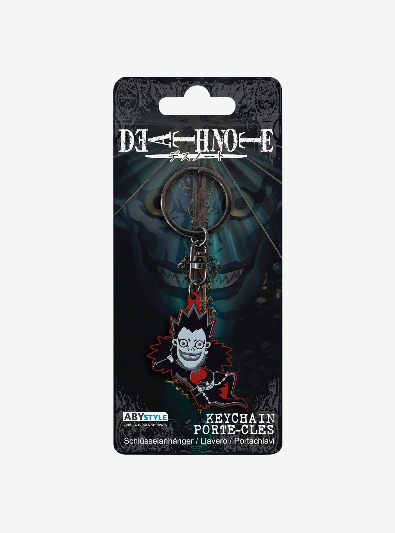 Death Note Keychain Bundle, , alternate