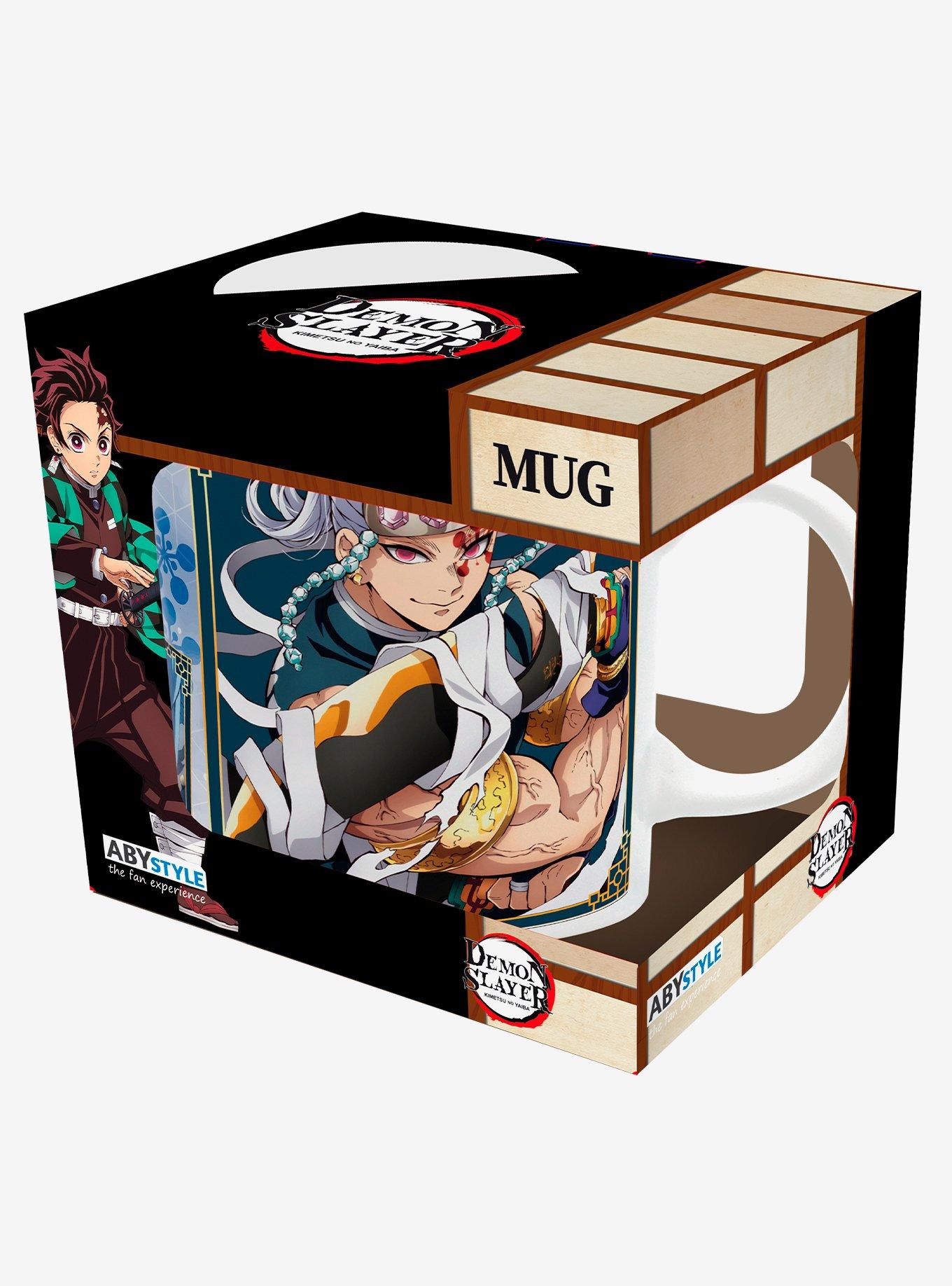 Demon Slayer: Kimetsu No Yaiba Coffee Mug Set, , alternate