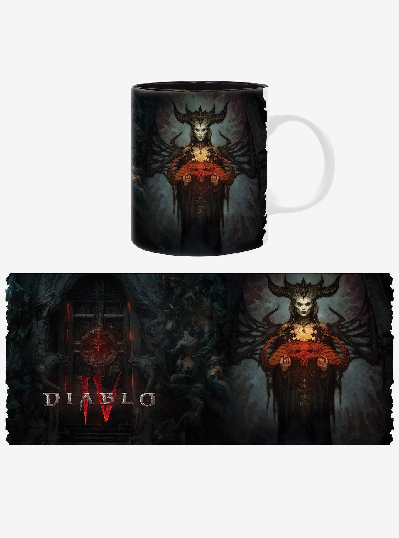 Diablo Coffee Mug Set, , hi-res