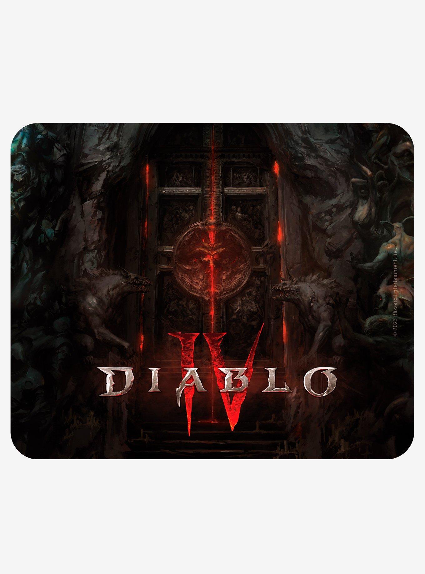 Diablo Mousepad and Mug Bundle, , hi-res