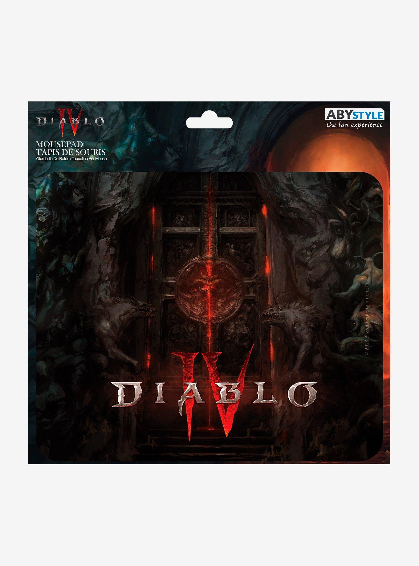 Diablo Mousepad and Mug Bundle, , alternate