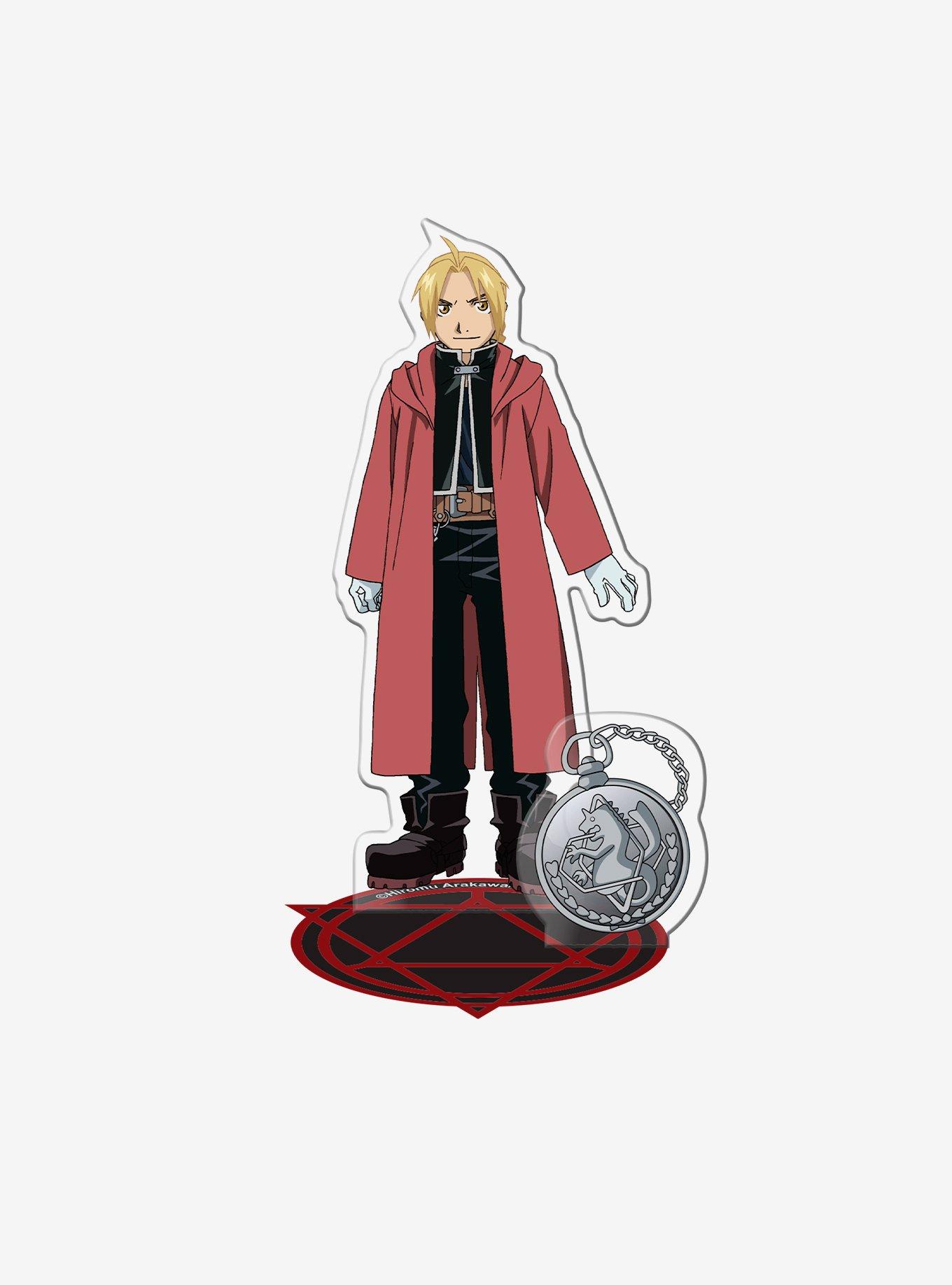 Fullmetal Alchemist Acrylic Figure Set, , hi-res