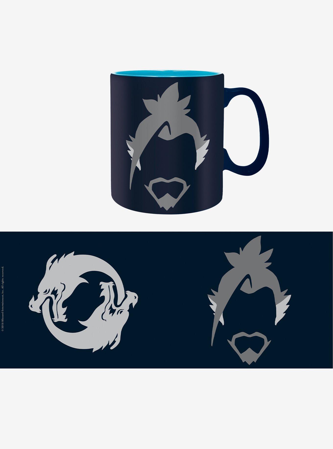 Overwatch Mug Set, , alternate