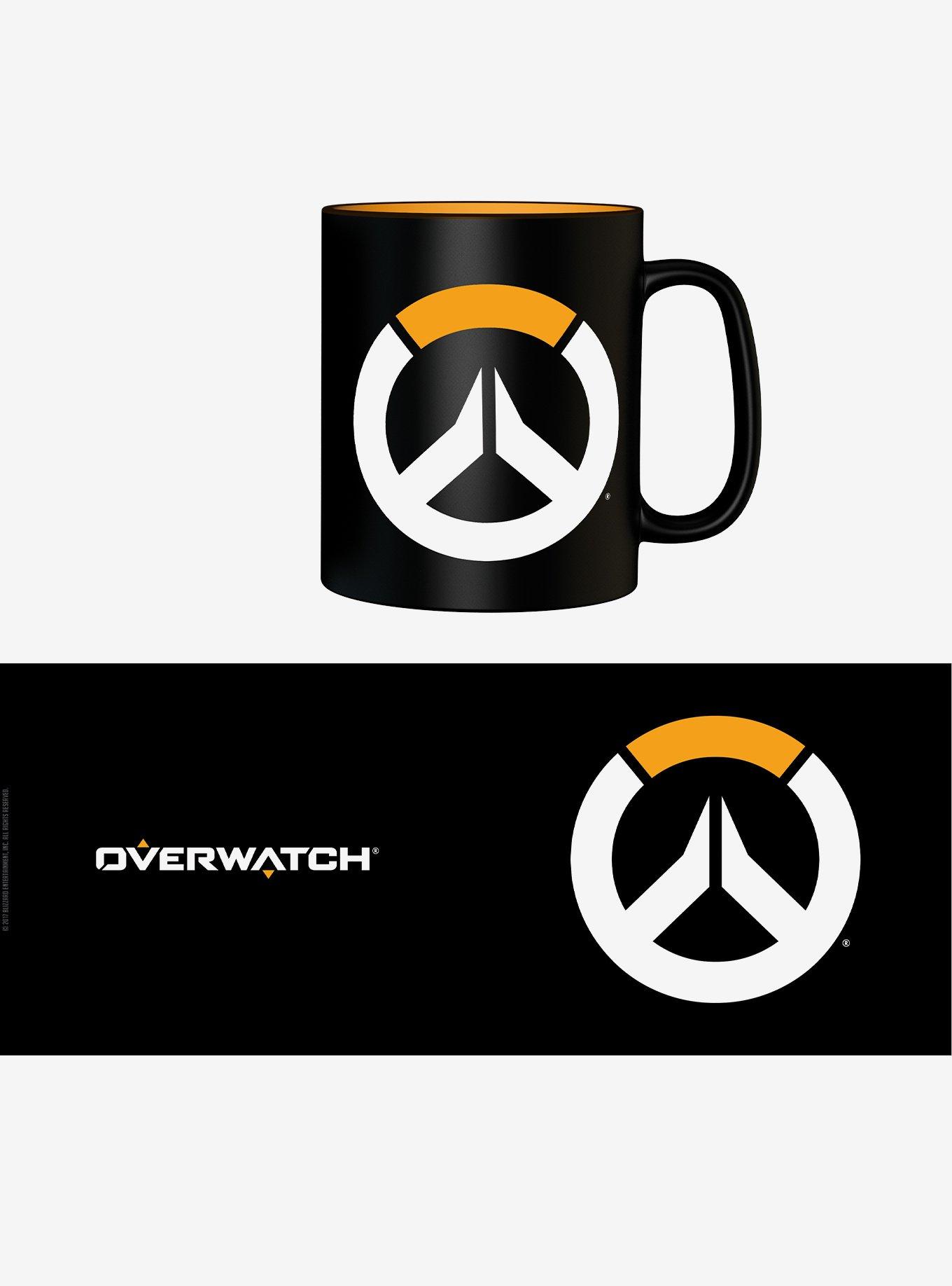Overwatch Mug Set, , alternate
