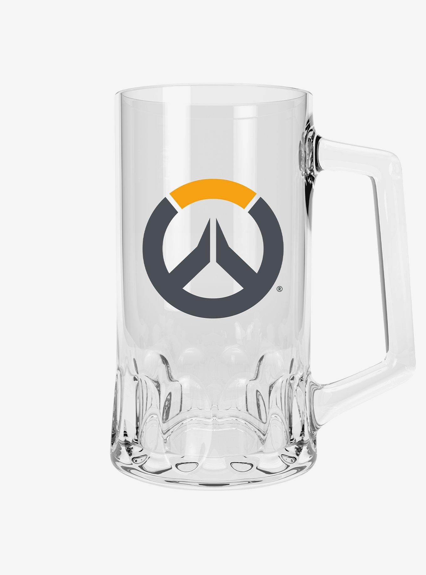 Overwatch Glass and Notebook Bundle, , hi-res