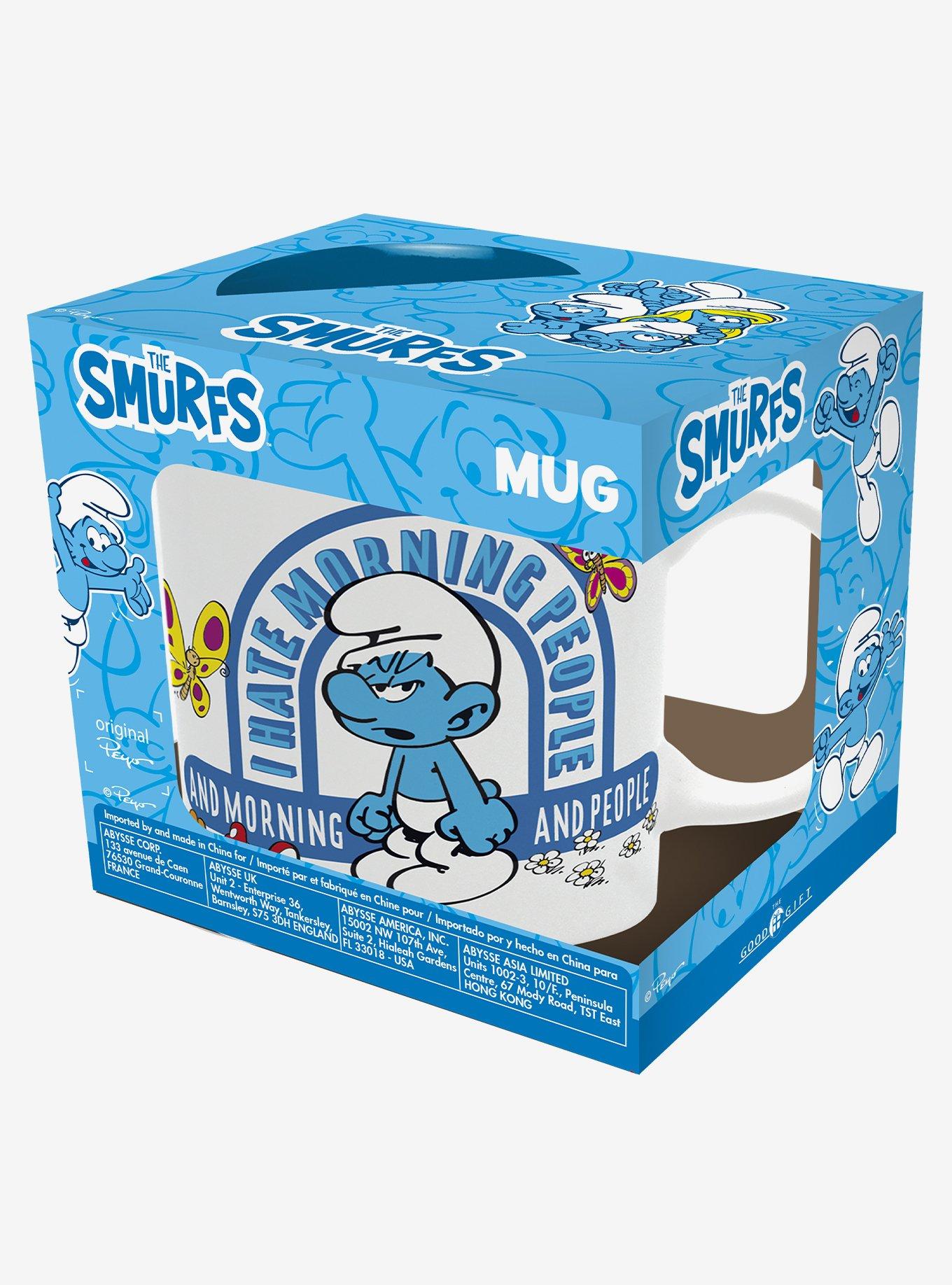 The Smurfs Coffee Mug Set, , alternate