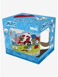 The Smurfs Village Group Mousepad and Mug Bundle, , alternate