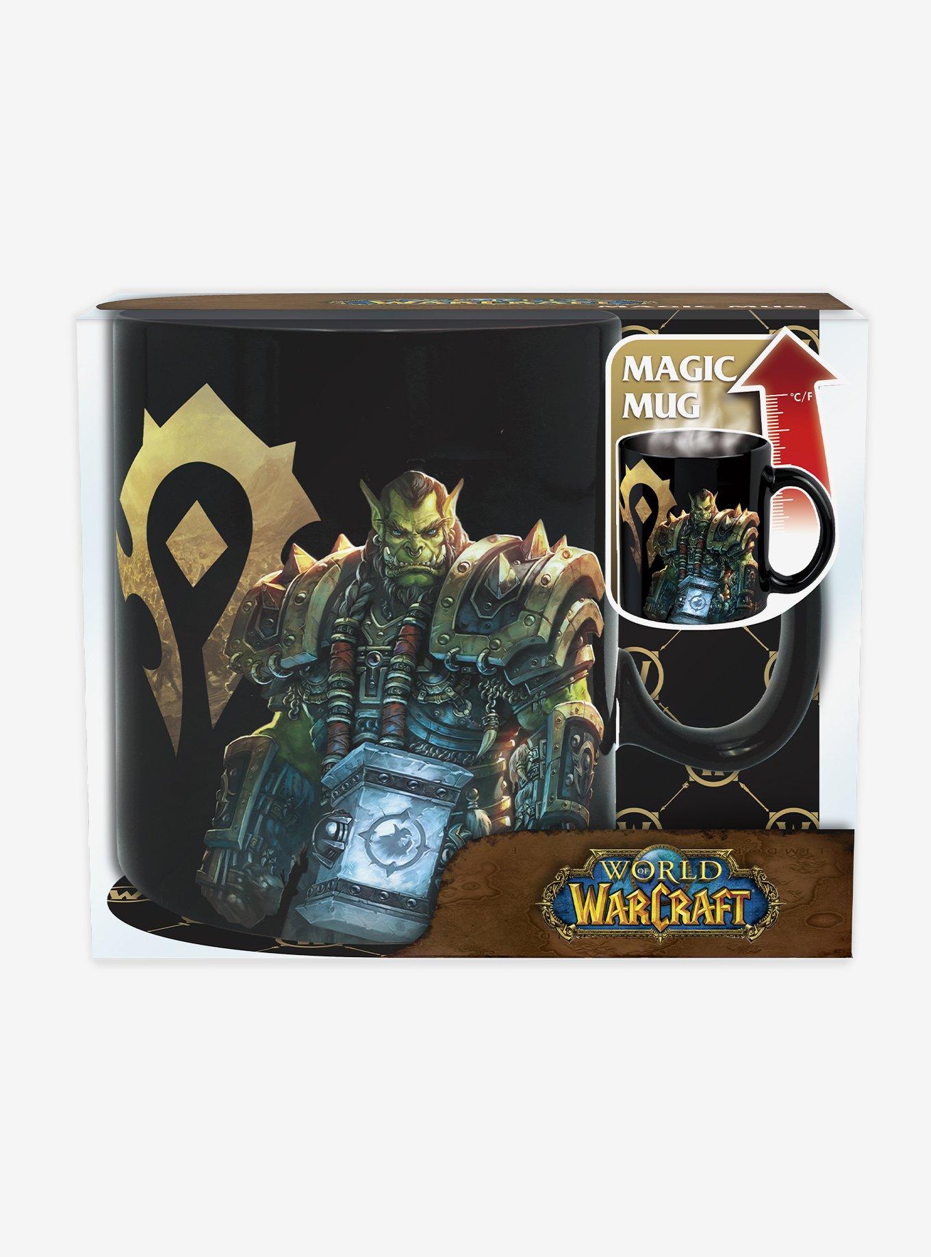 World of Warcraft Mousepad and Mug Bundle, , alternate