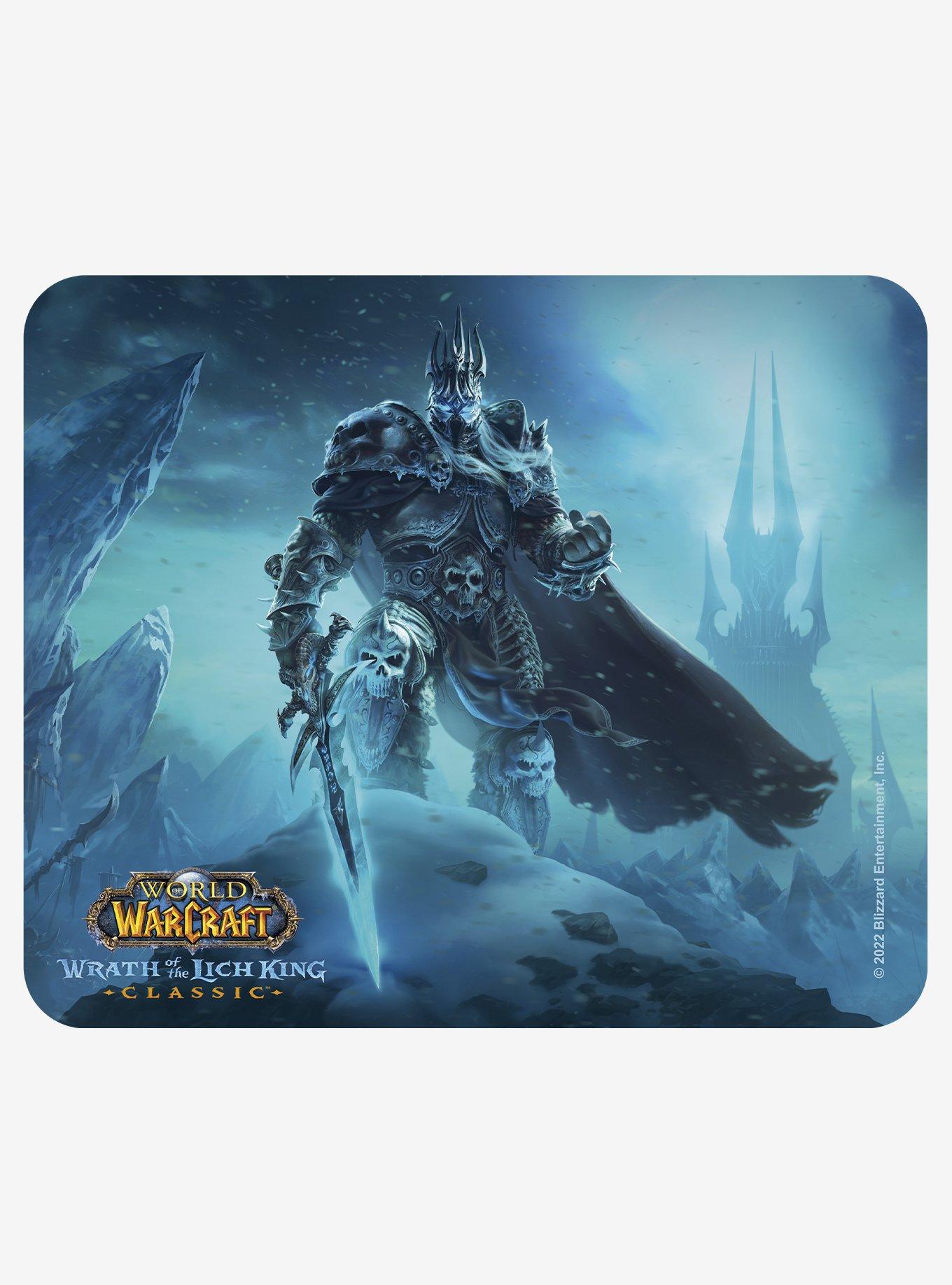 World of Warcraft Mousepad and Mug Bundle, , alternate