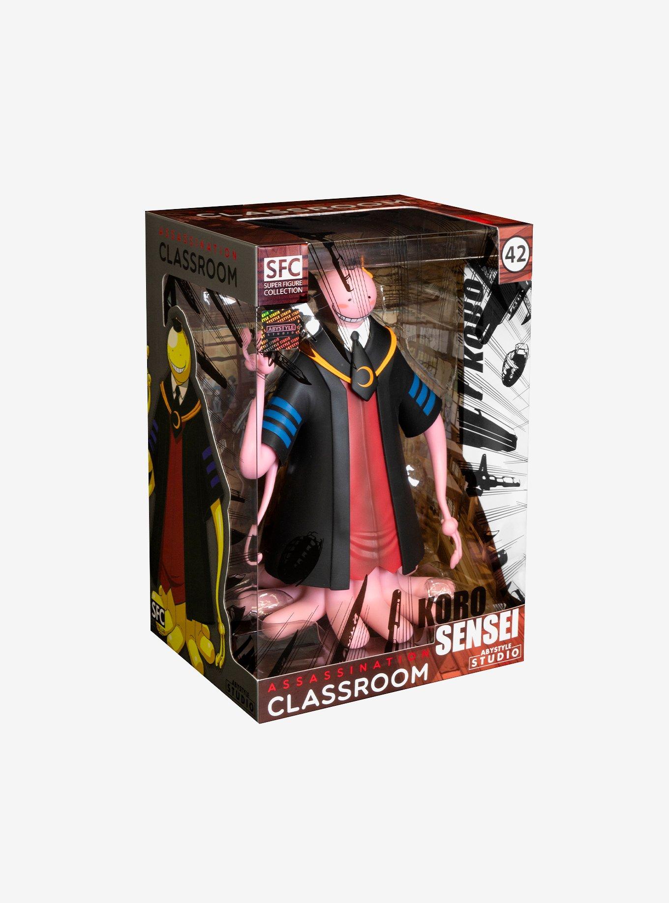 Assassination Classroom Pink Koro Sensei Figure, , alternate