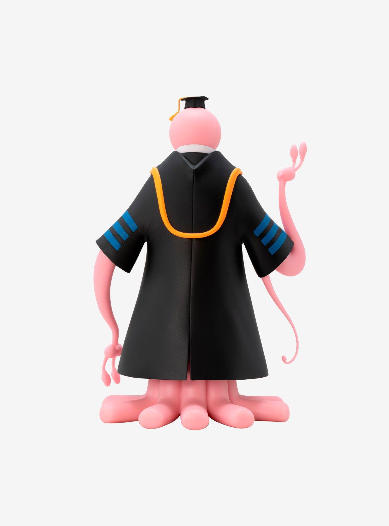 Assassination Classroom Pink Koro Sensei Figure, , alternate