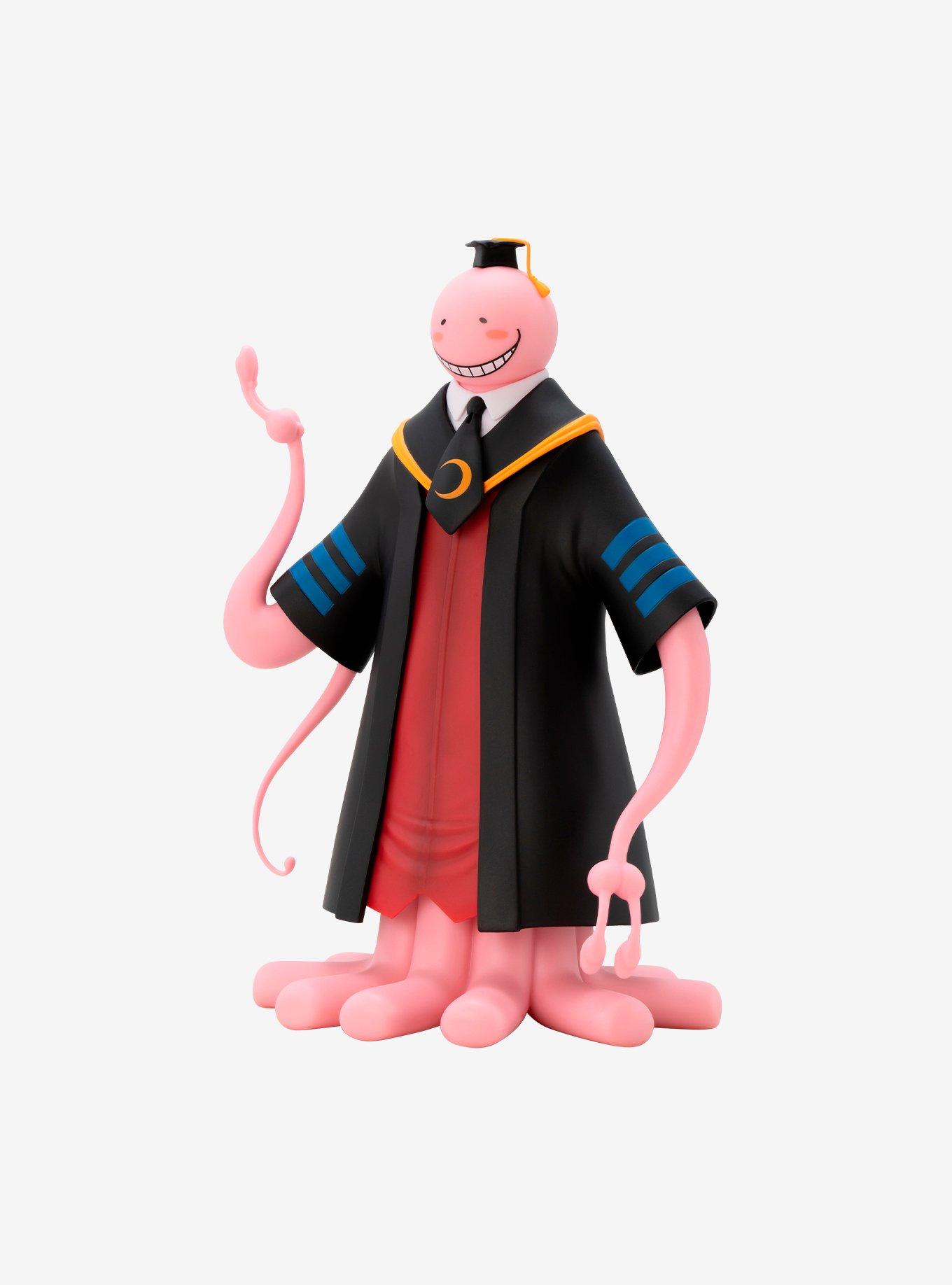 Assassination Classroom Pink Koro Sensei Figure, , alternate