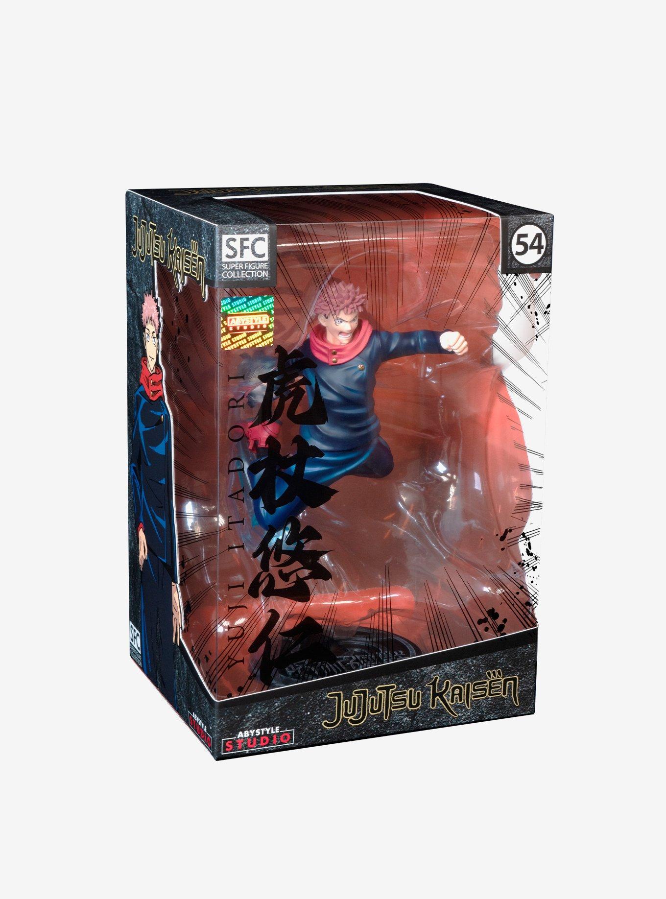 Jujutsu Kaisen Itadori Figure, , hi-res