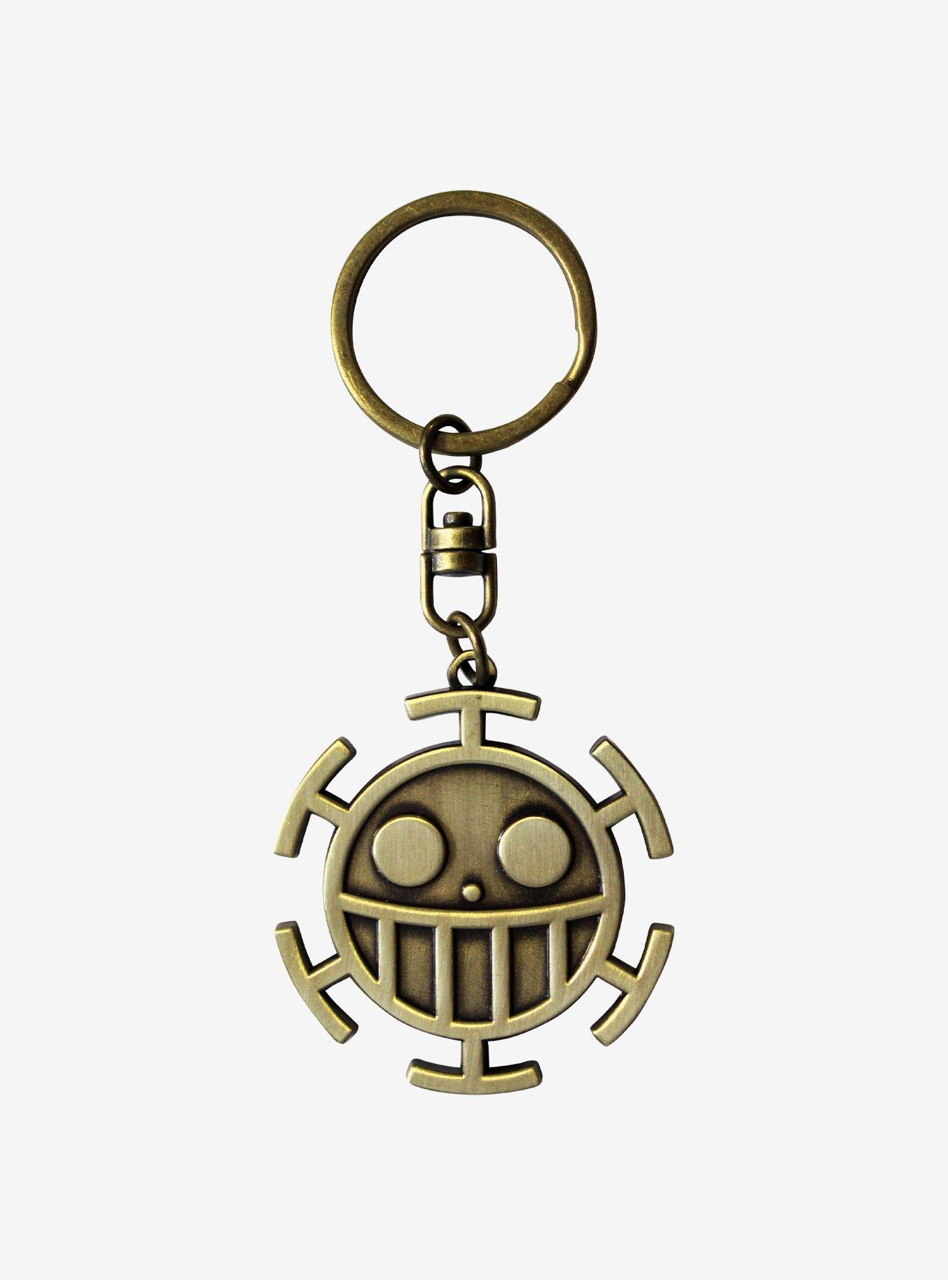 One Piece Keychain Bundle