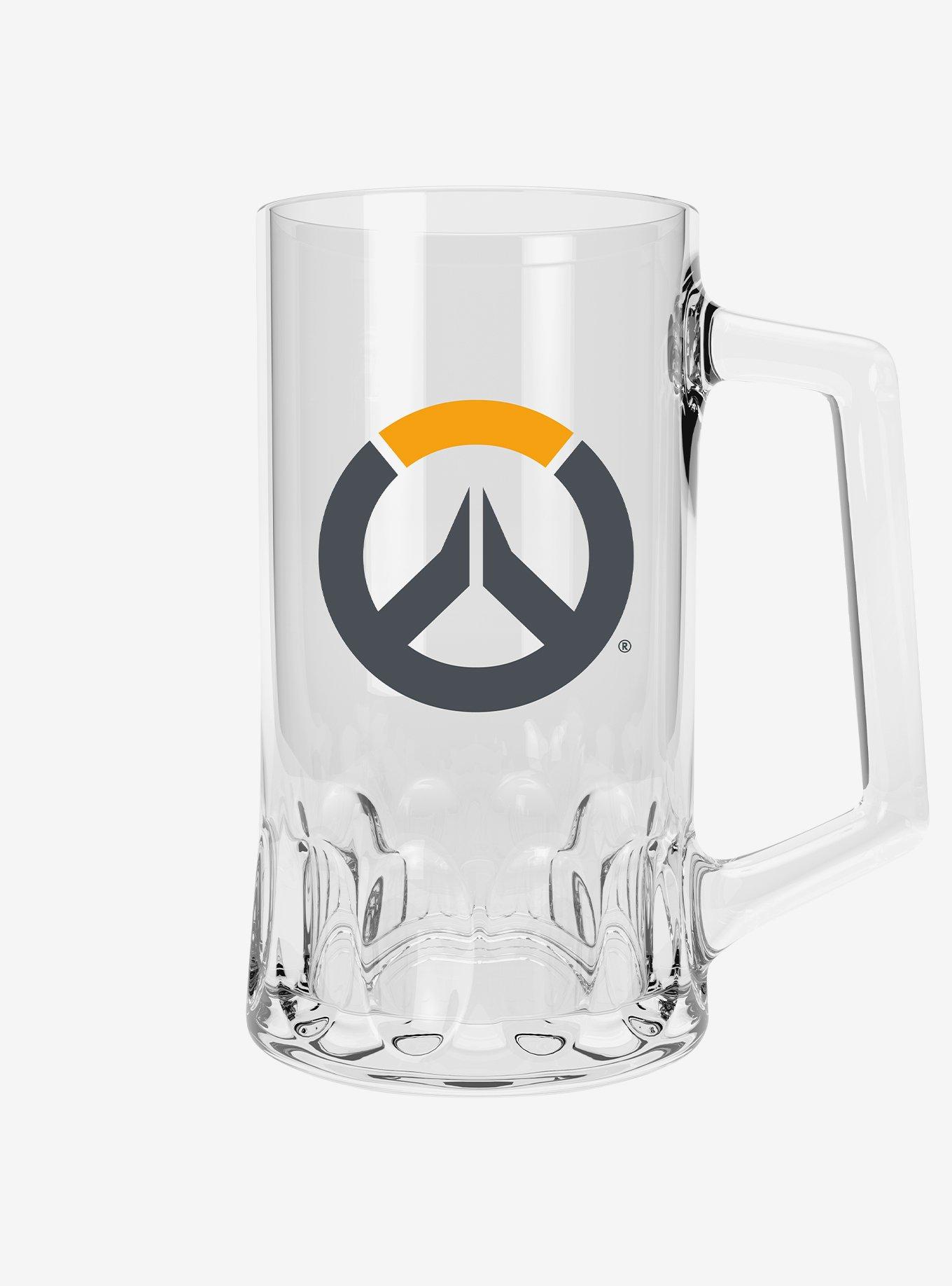 Overwatch Glass and Notebook Bundle, , alternate