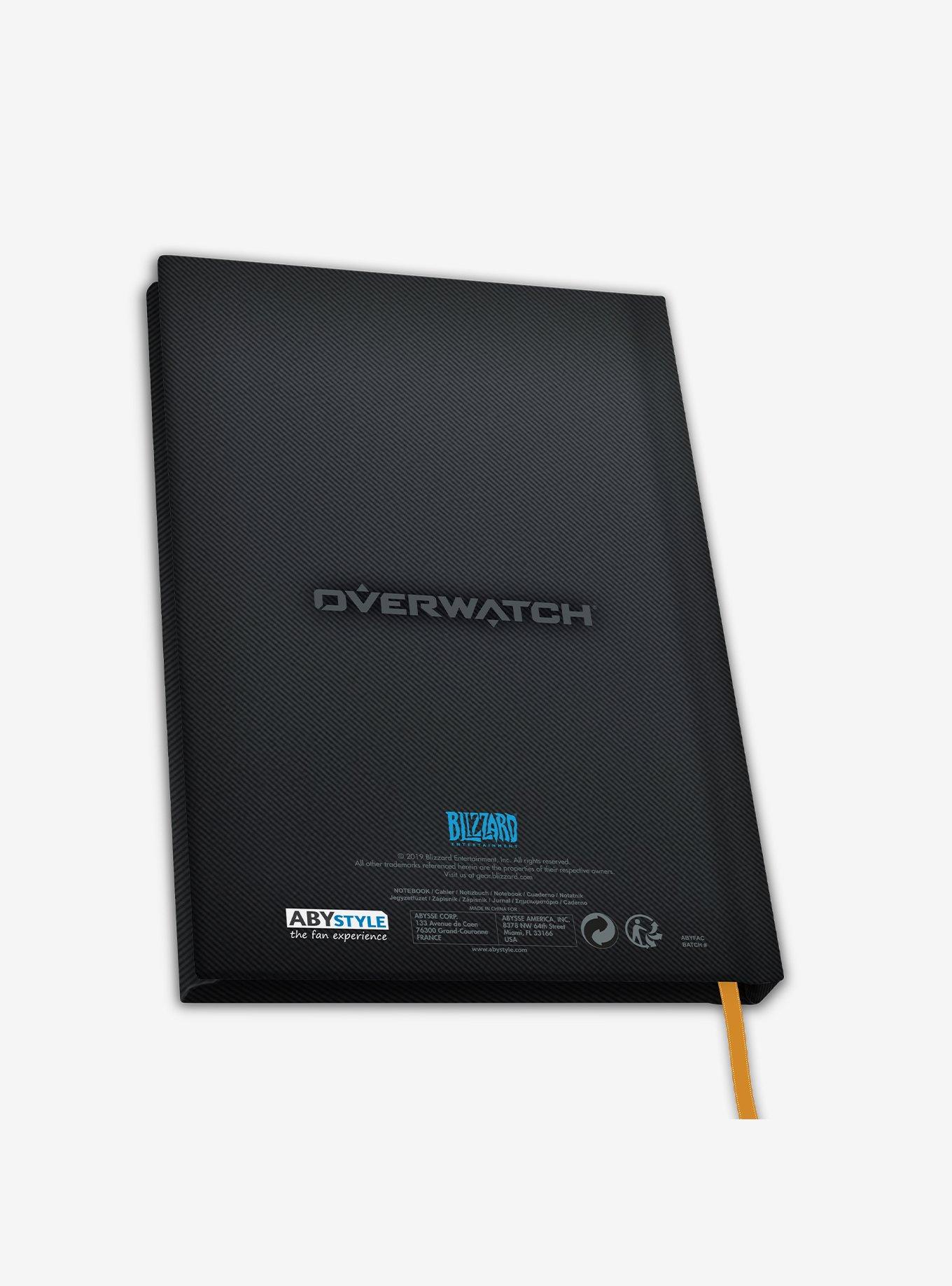 Overwatch Glass and Notebook Bundle, , alternate
