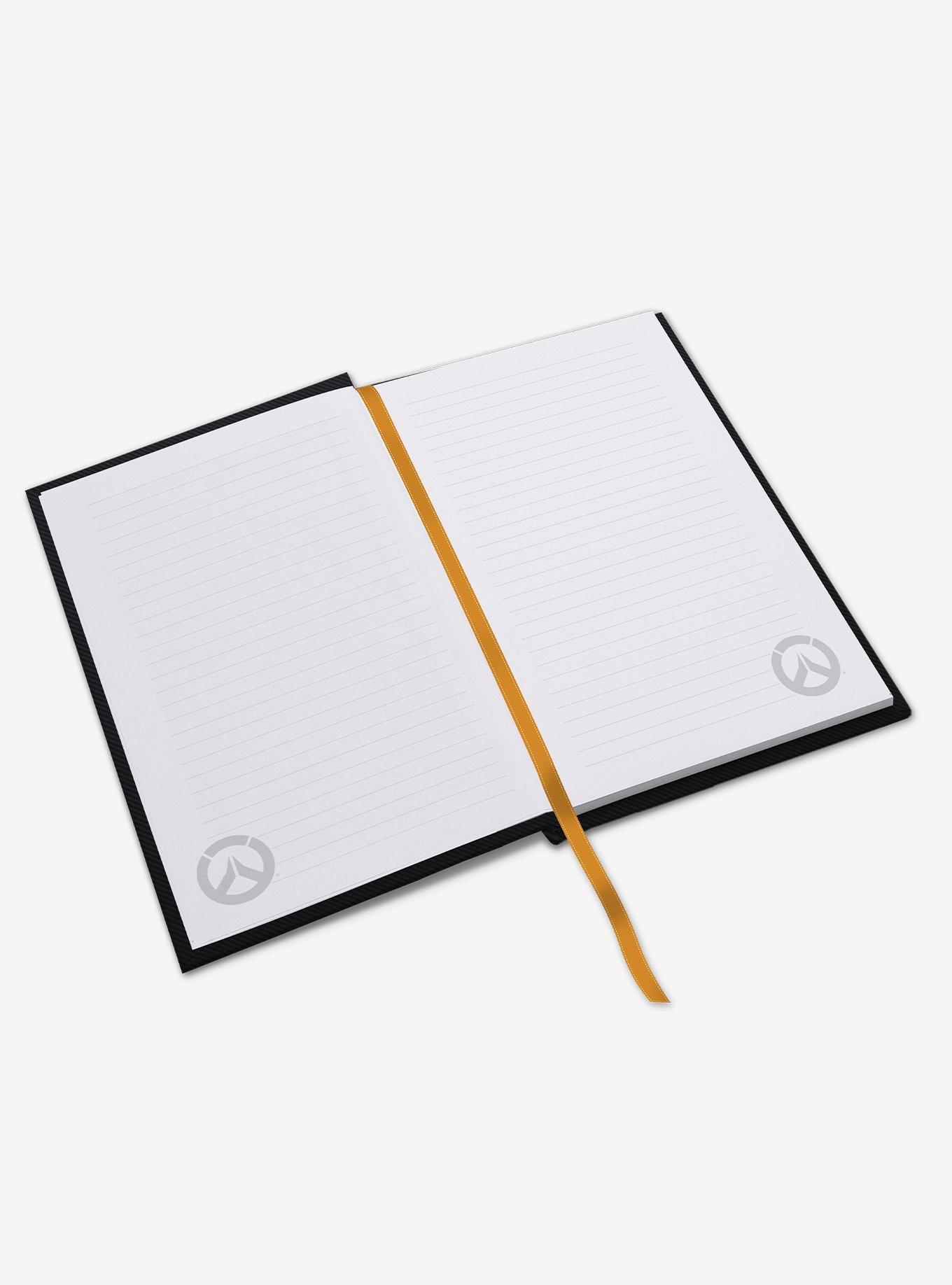 Overwatch Glass and Notebook Bundle, , alternate
