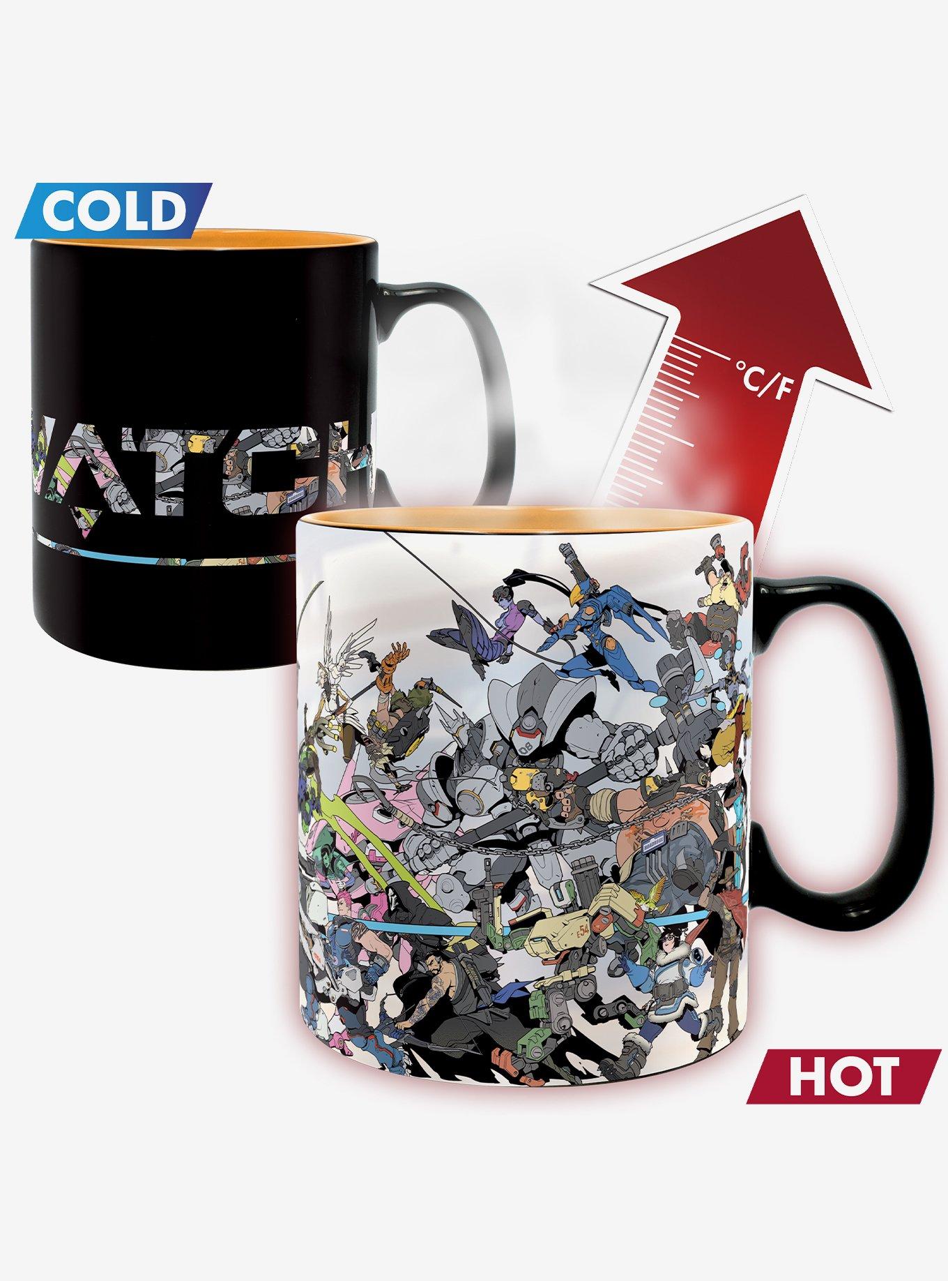 Overwatch Mug and Notebook Bundle, , alternate