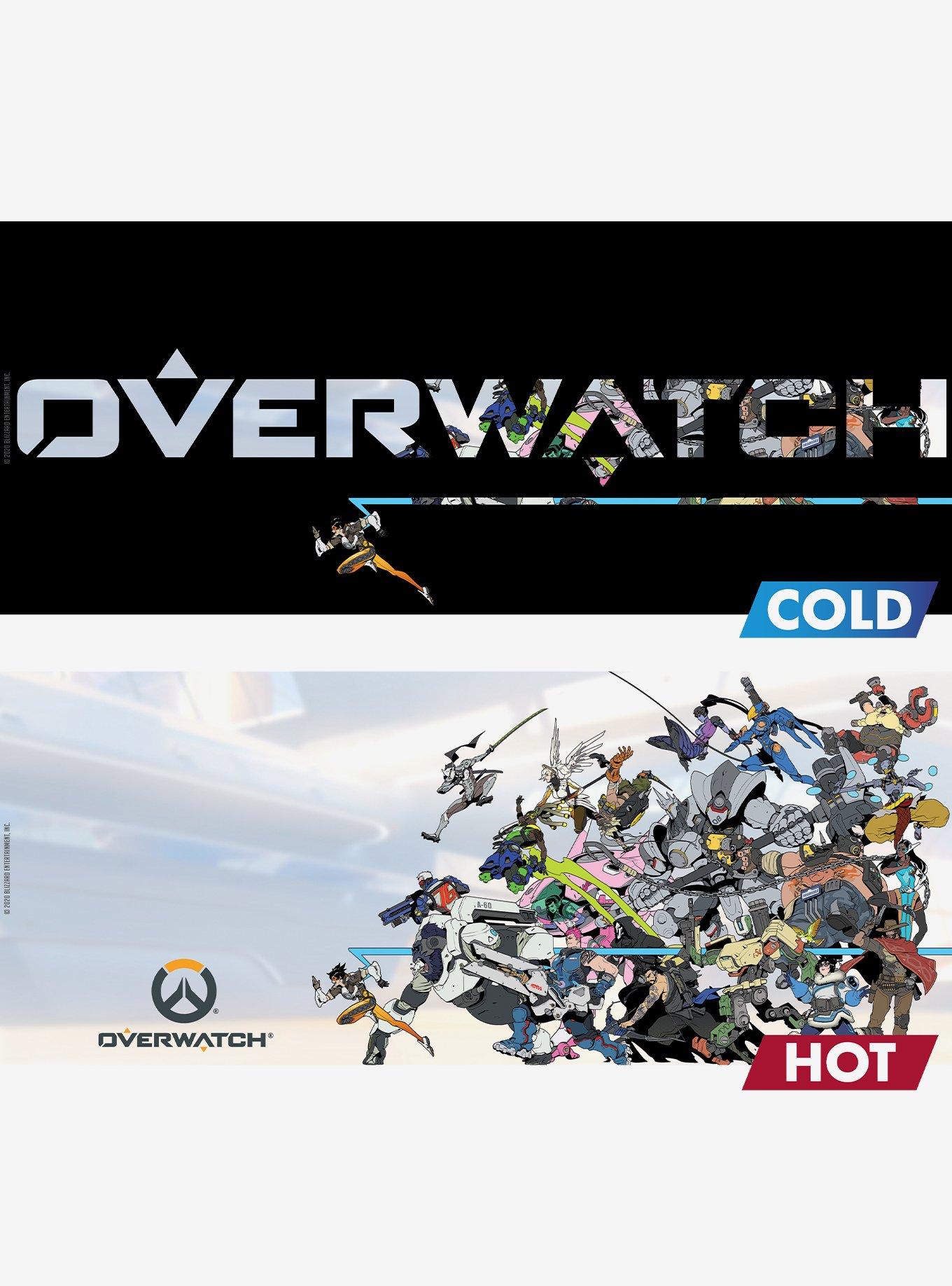 Overwatch Mug and Notebook Bundle, , alternate