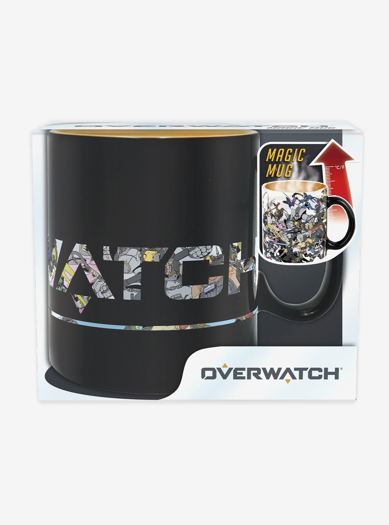 Overwatch Mug and Notebook Bundle, , alternate