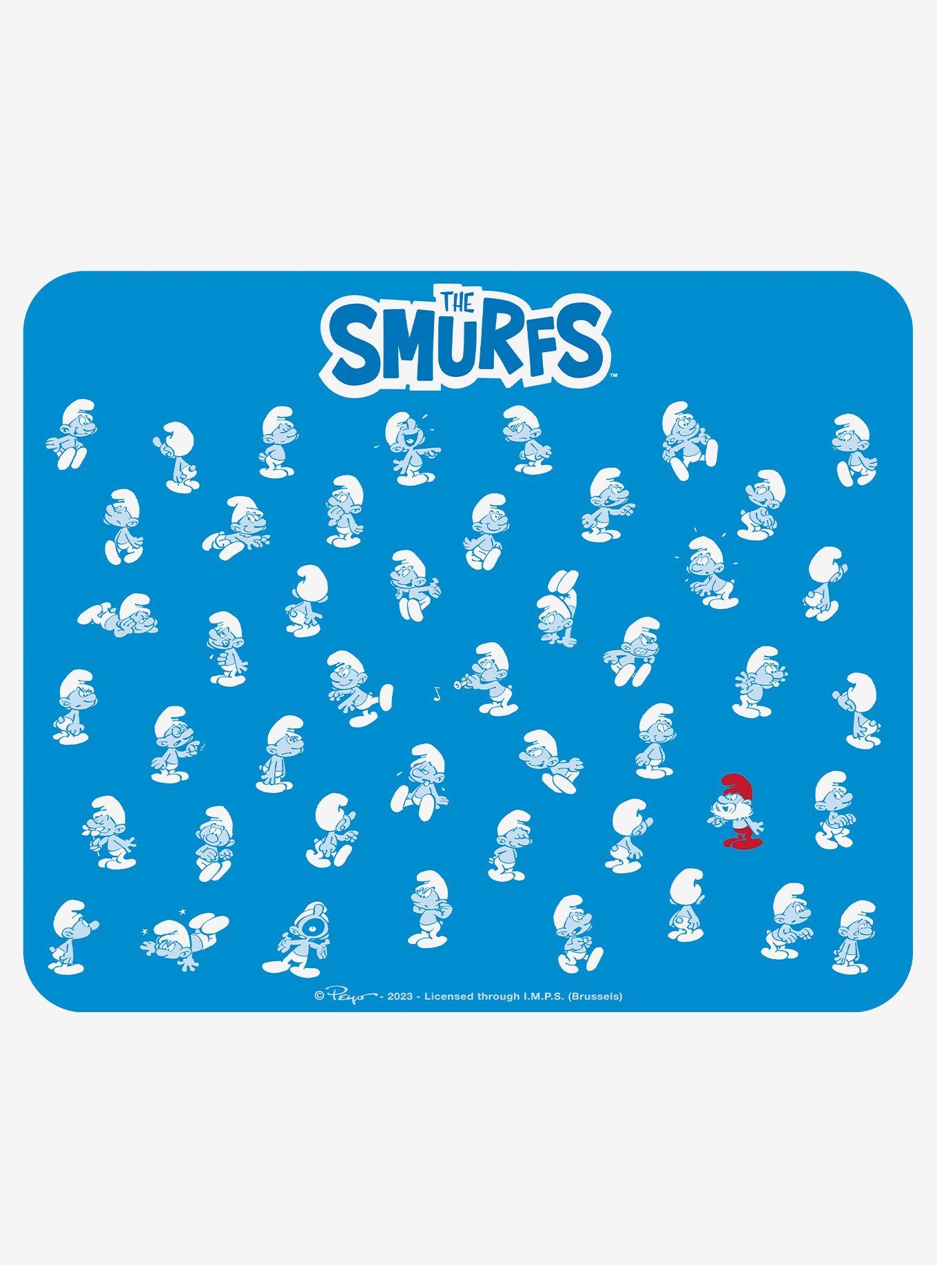 The Smurfs Mousepad and Mug Bundle, , alternate