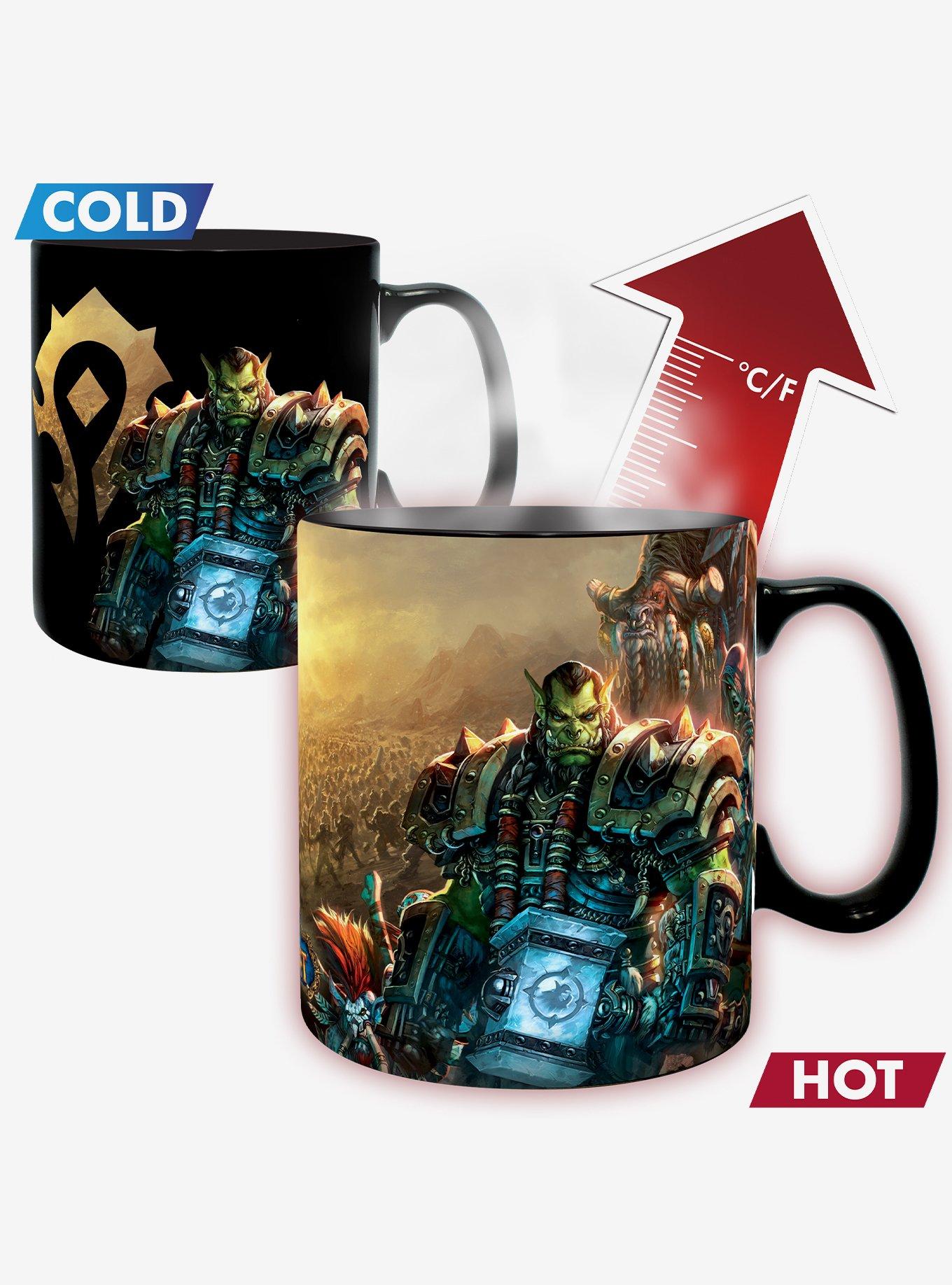 World of Warcraft Mousepad and Mug Bundle, , alternate