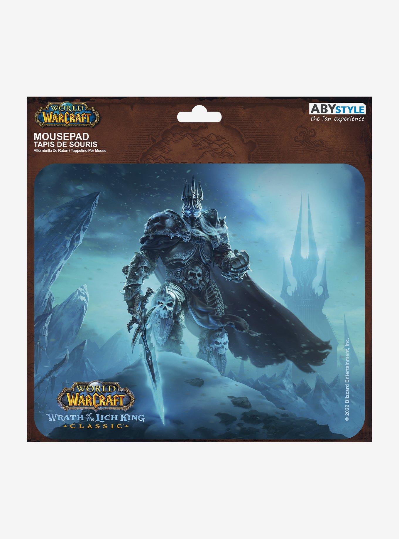 World of Warcraft Mousepad and Mug Bundle, , alternate