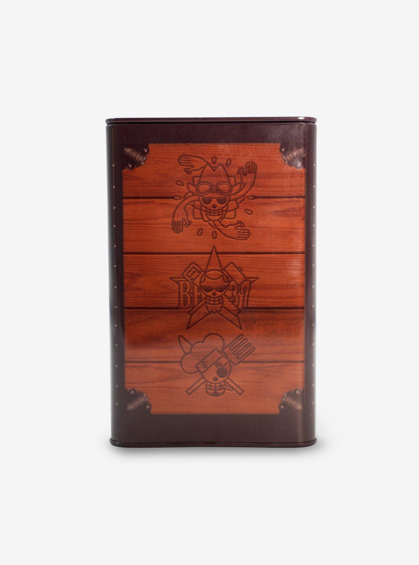 One Piece Straw Hat Coin Bank, , alternate