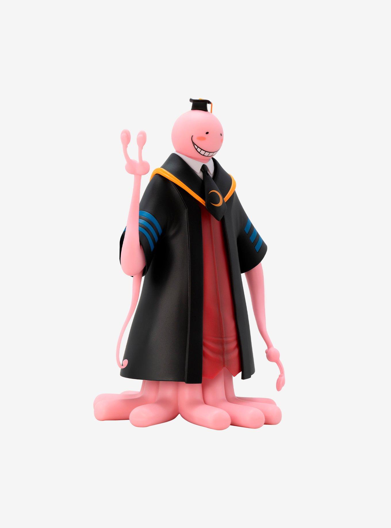 Assassination Classroom Pink Koro Sensei Figure, , alternate