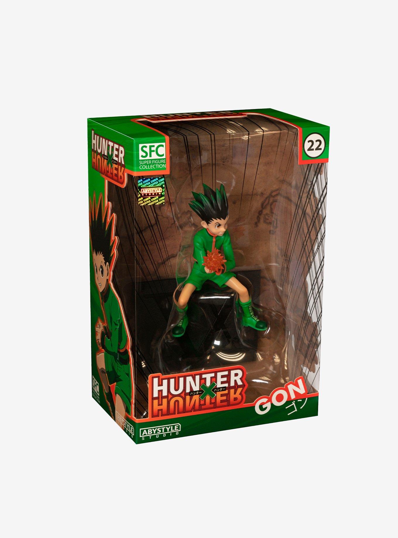 Hunter x Hunter Gon Freecs Figure, , alternate